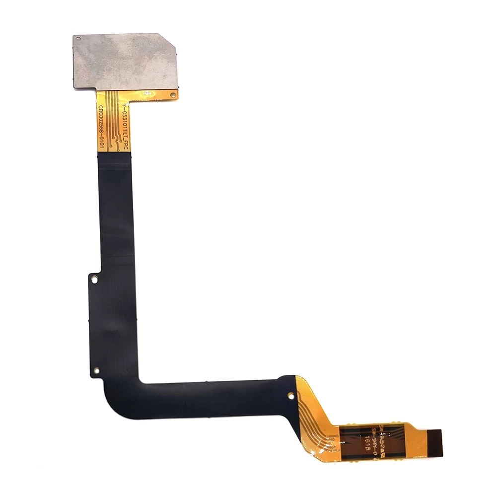 FFYY-1PCS New XT2 Flex Shaft Rotating LCD FPC Flex Cable for FUJI X-T2 for Fujifilm XT2 Camera Repair Part Replacment Unit