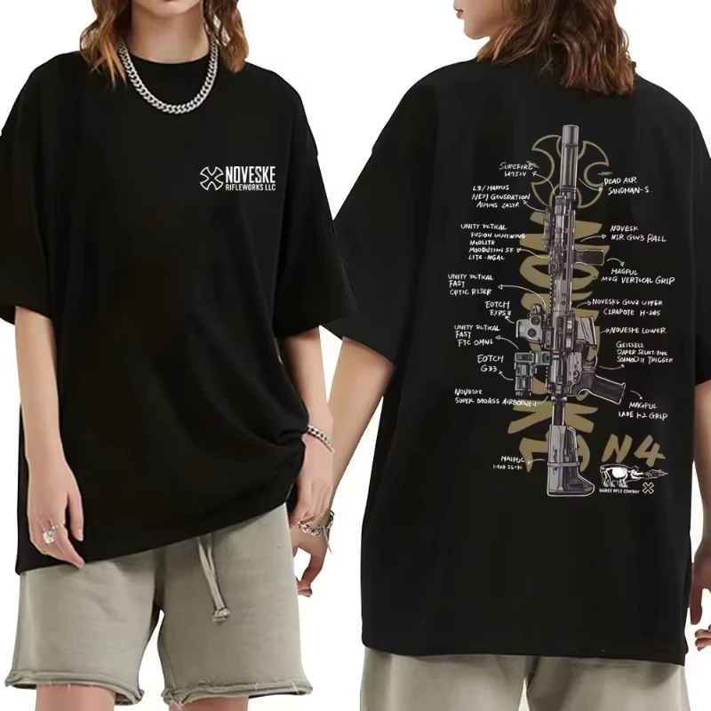 2026 Tactical Army Club Outdoor Training Competition T-shirts Men Women Fashion Oversized T Shirt Vintage Tshirt