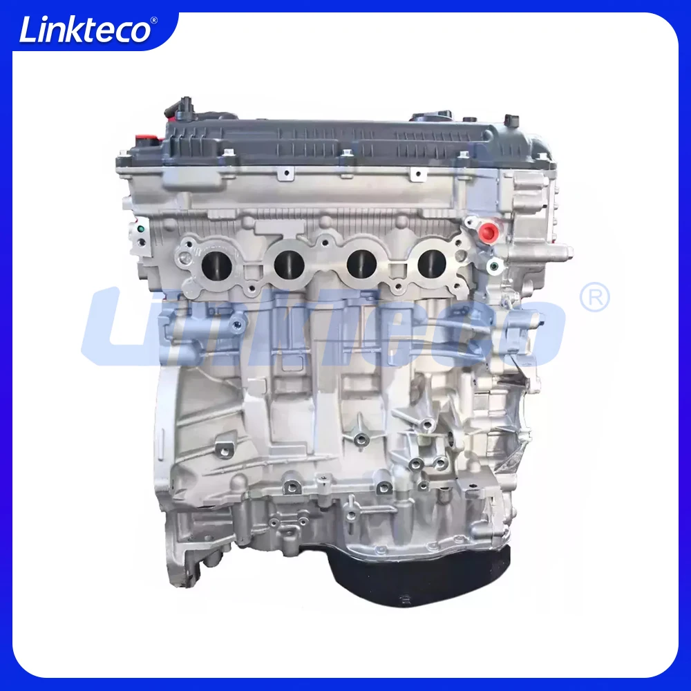 Engine Assembly Long Cyliner Block For 11-22 2.0L G4NC Hyundai Tucson Elantra GT Kia Carens Forte Soul Sonata 2.0 1D1712EU00