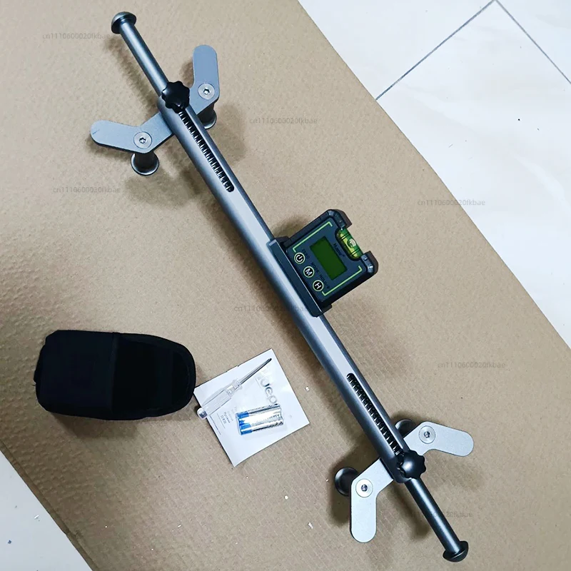 Car Steering Wheel Alignment Electronic Level Four-Wheel Positioning Instrument Steering Wheel Centering