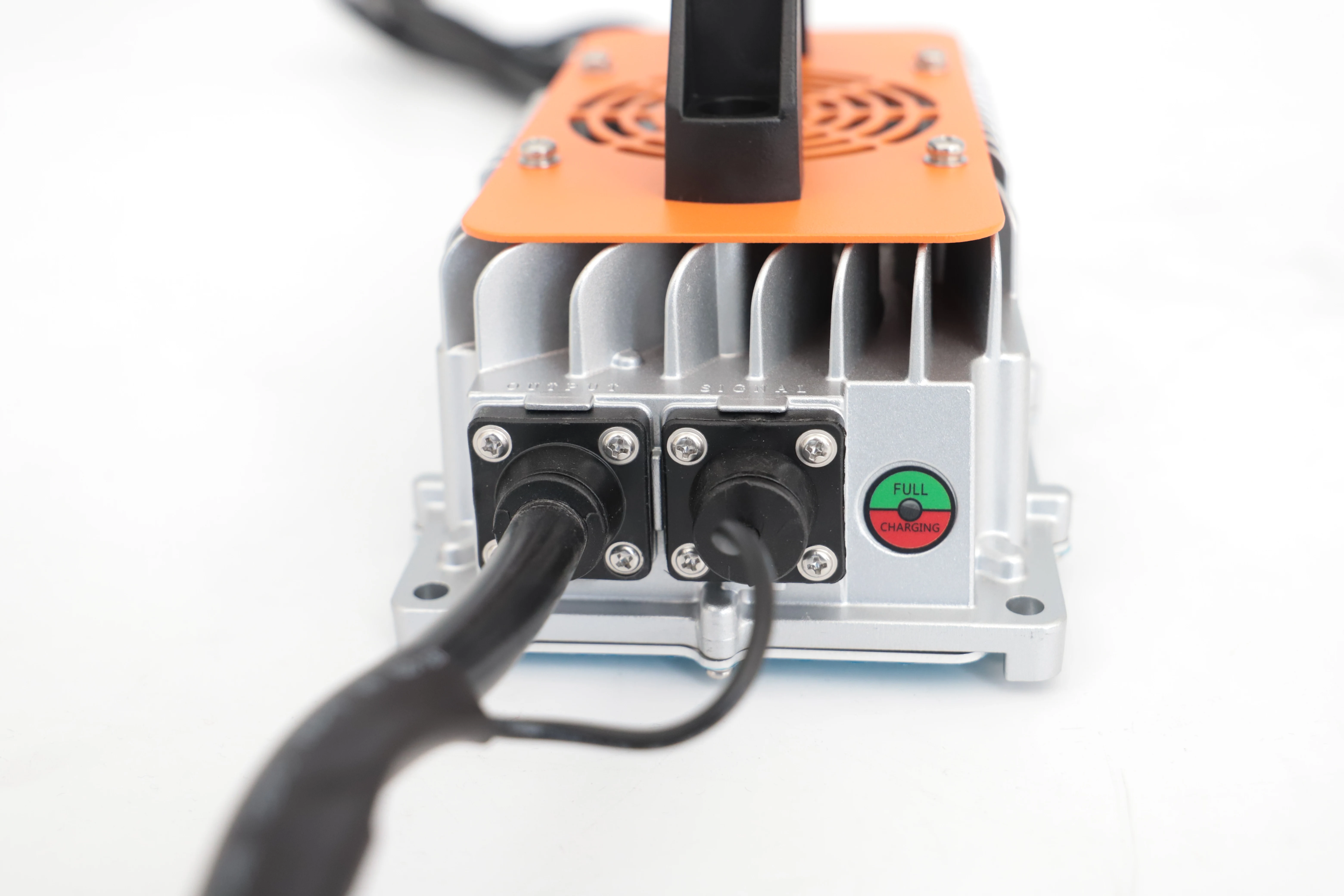 شاحن بطارية السيارة الكهربائية 36 فولت 20 أمبير 750 وات إيقاف التشغيل التلقائي #4