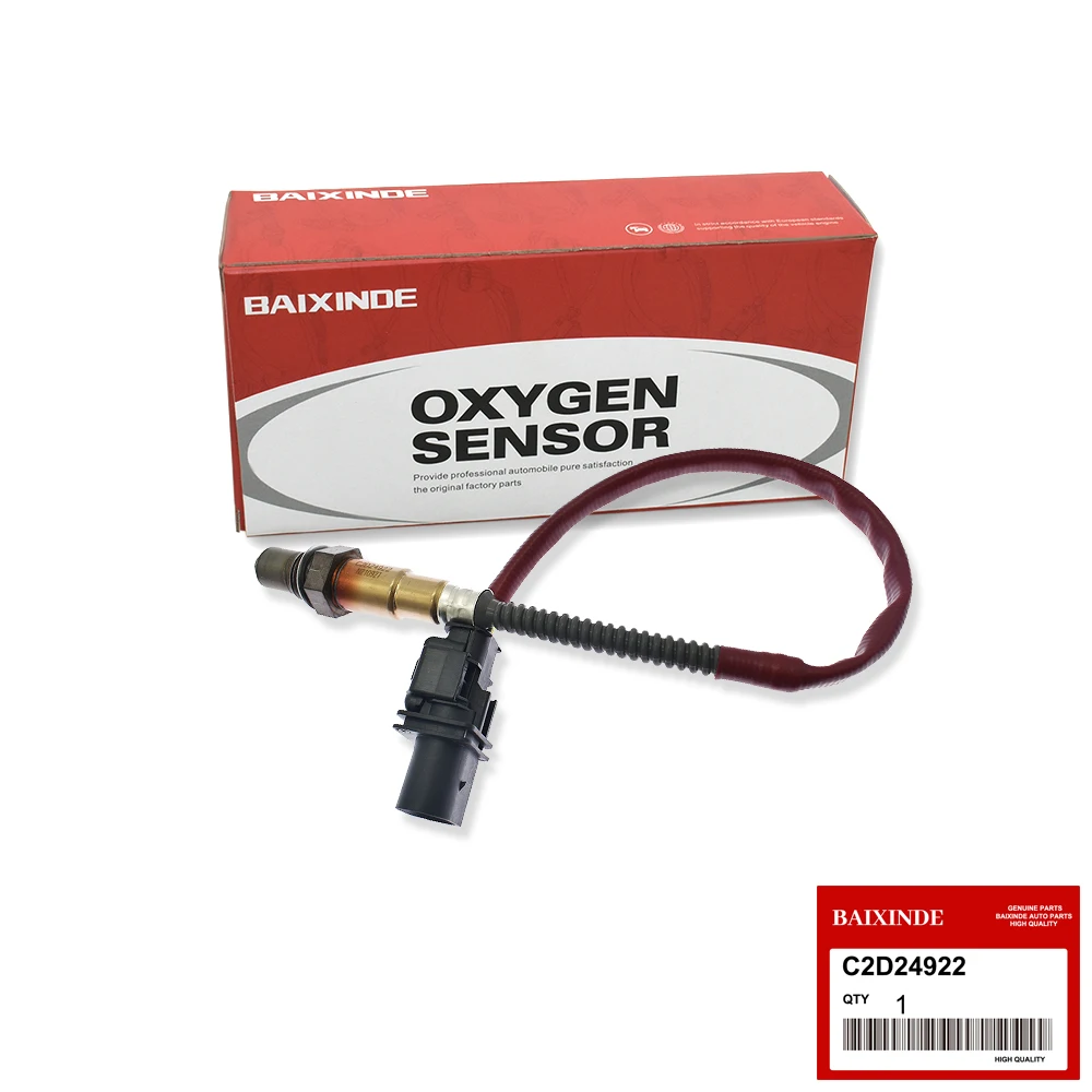 Oxygen Sensor C2D24922 234-5155 For Jaguar XF 2.0L 2013-2014 Jaguar XF 2.0L 2015