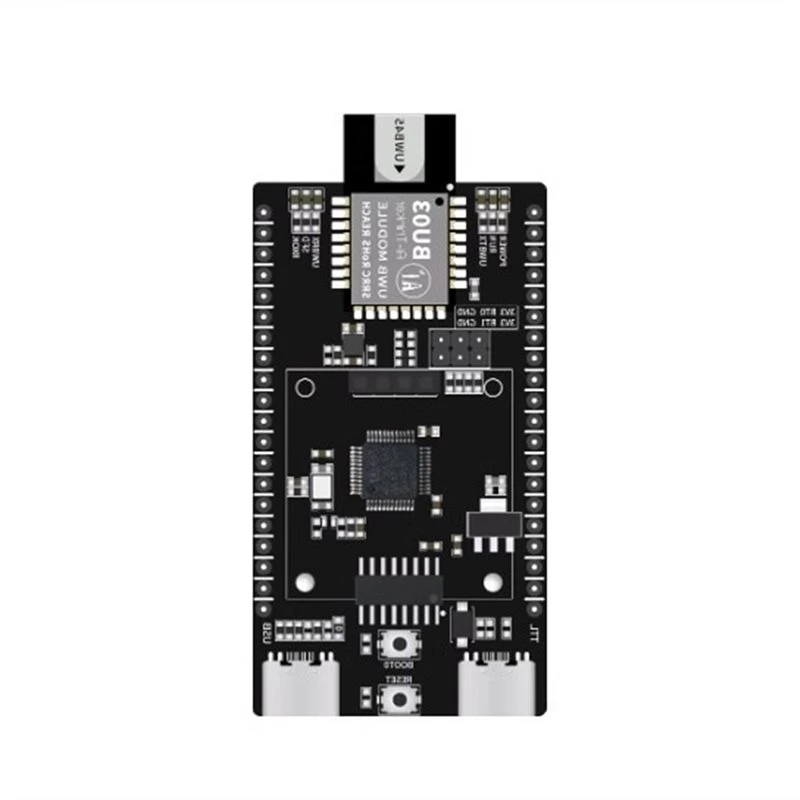 T31C-BU03 Development Board Bidirectional Ranging And Positioning Module 10Cm High-Precision TWR Positioning