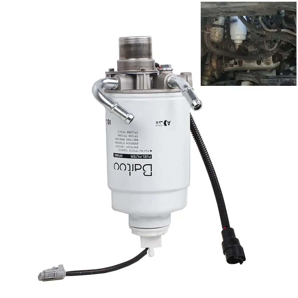 

TP3018 12642623 For Duramax 6.6L Chevrolet 12642623 Fuel Filter TP3018 Car Modification Parts