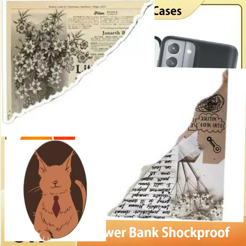 

Battery Charger Case for Samsung Galaxy S23 S22 S21 Ultra Plus Battery Case Power Cases S23 Power Bank Shockproof Charging Cover