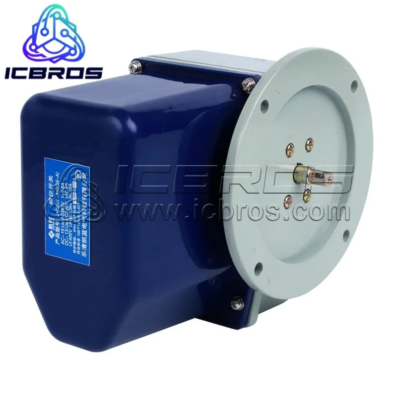 Travel Limit Switch QGX-A/B/C Double Beam Crane Tower Lifting HeigHt Travel Torque Limiter JHQGX-A JHQGX-B JHQGX-C