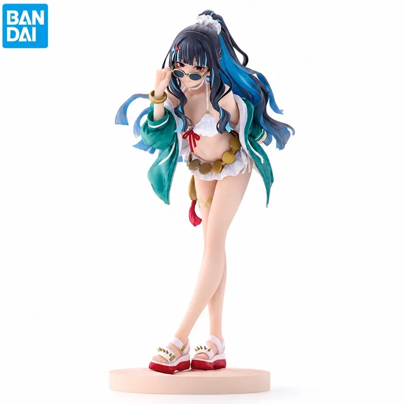 In Stock Bandai Original Bandai Fate Grand Order Tenochtitlan Action Figure Model Doll Brand New Boxed Anime CharactersToysModel