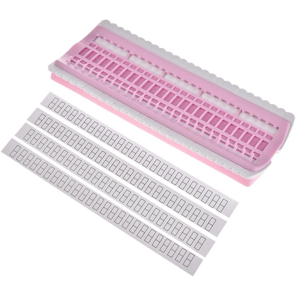

Cable Pin Plug Thread Project Card Cards Embroidery Floss Organizer Cross Stitch Holder