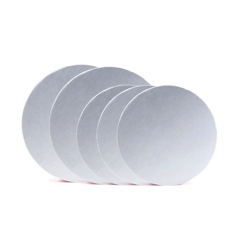 

6061 Round Aluminum Sheet Plate Diameter 100MM 200MM 300MM 400MM thick 1/2/3/5/6MM DIY Model Making Aluminum Profile