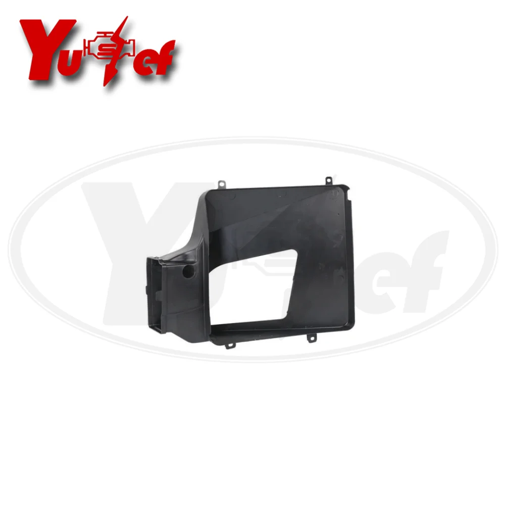 Car Parts Wind Scooper Front Left / Right End Air Ducting Fog Lamp Grille Air Guid 1058023-00-C 1058024-00-C