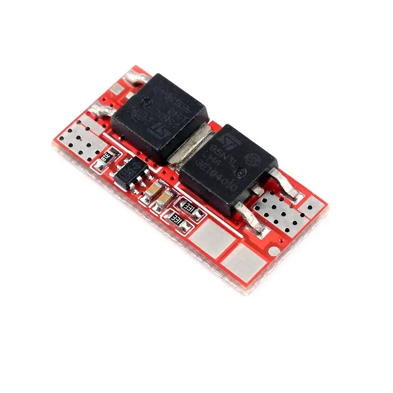 Bms 1s 2s 10a 3s 4s 5s 25a Bms 18650 Li-ion Lipo Lithium Battery Protection Circuit Board Module Pcb Pcm 18650 Lipo Bms Charger