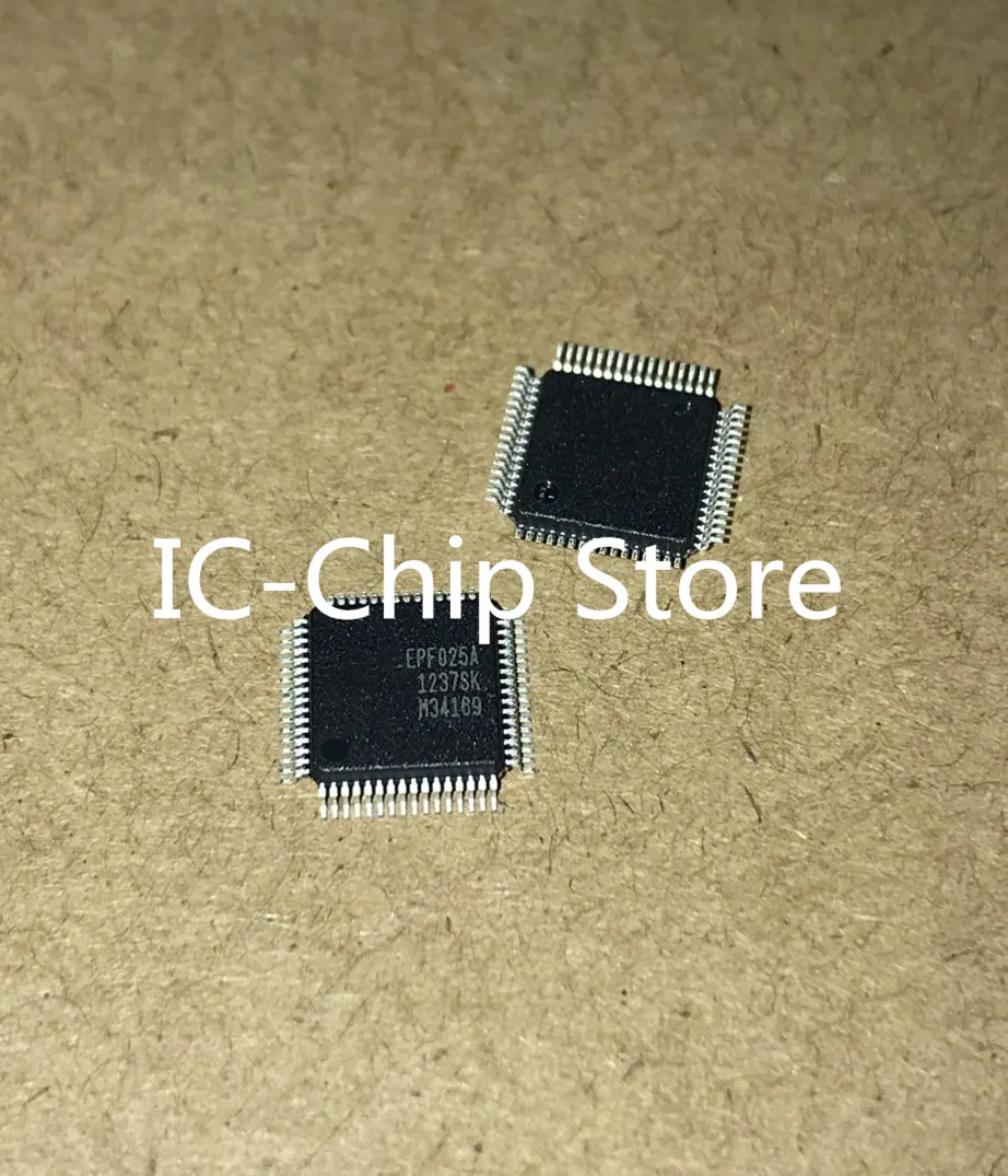 EPF025A LQFP64, 5 à 10 pièces/lot, nouveau, original