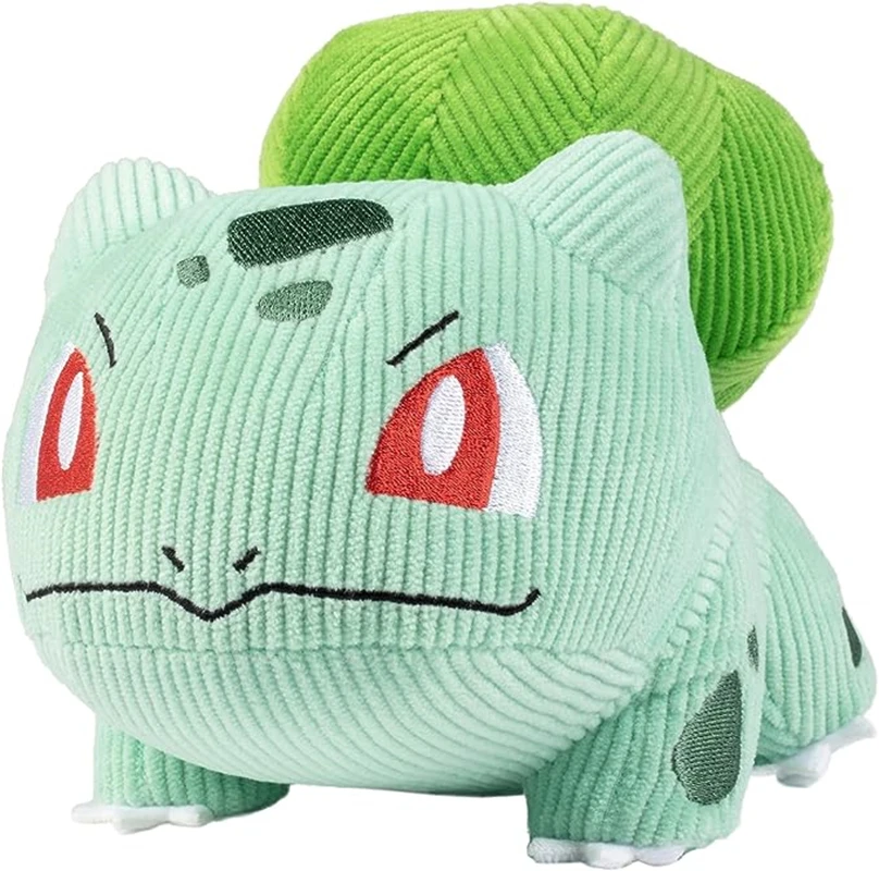 18cm NEW Original Pokemon Bulbasaur Plush toy doll a birthday gift for a friend