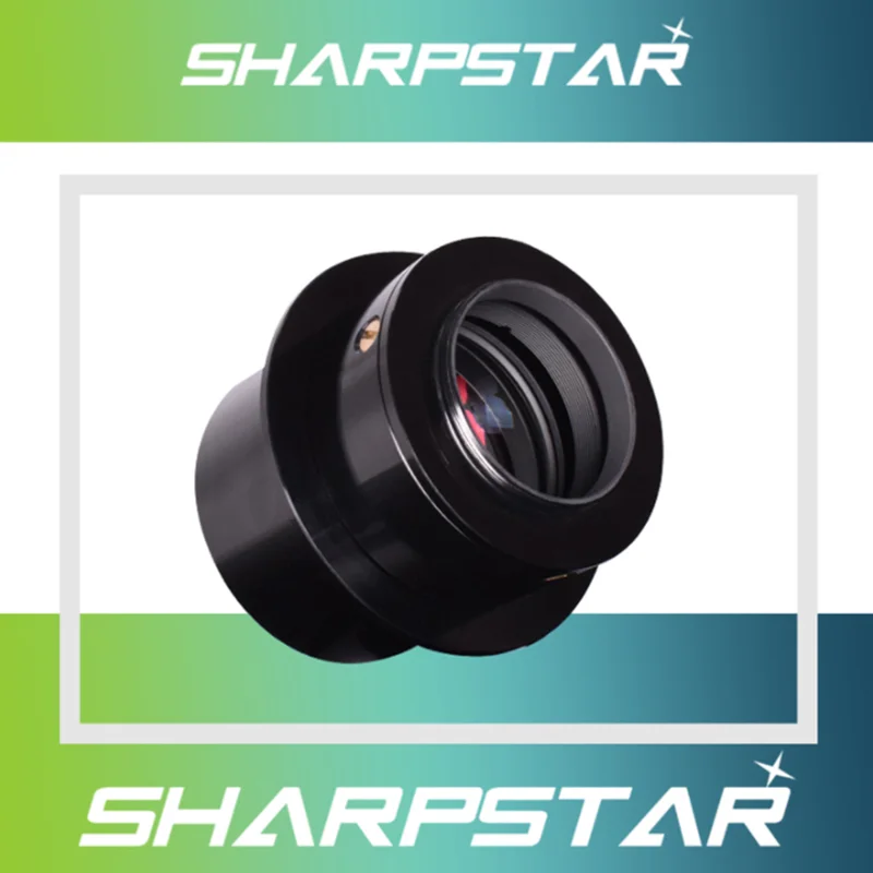 Sharpstar Hercules Focal Reducer F4.5 Flat field mirror for SHARPSTAR 76EDPH Astronomical telescope Astronomical telescope