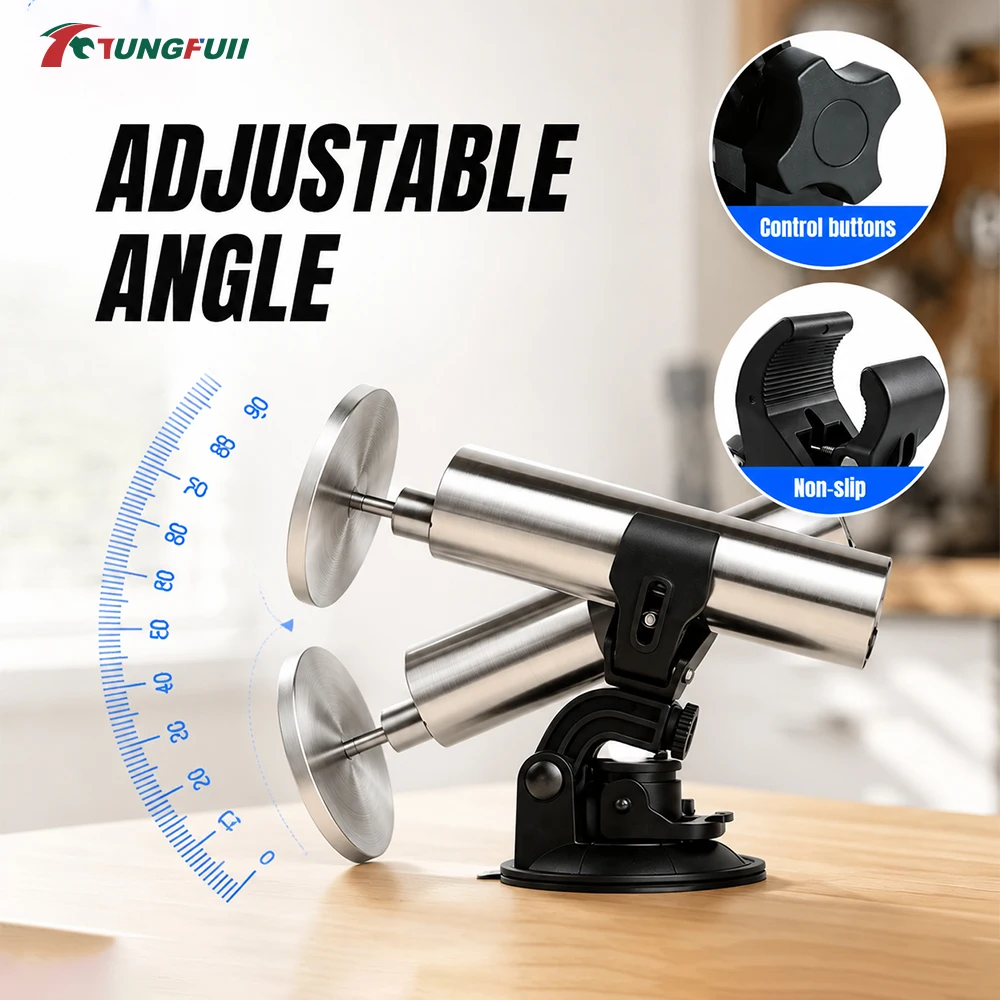 70mm Reciprocating Linear Actuator Sex Machine for Men And Women with Suction Cup 80mm Thrust Big Dildo Remote Control Adult Toy view 5
