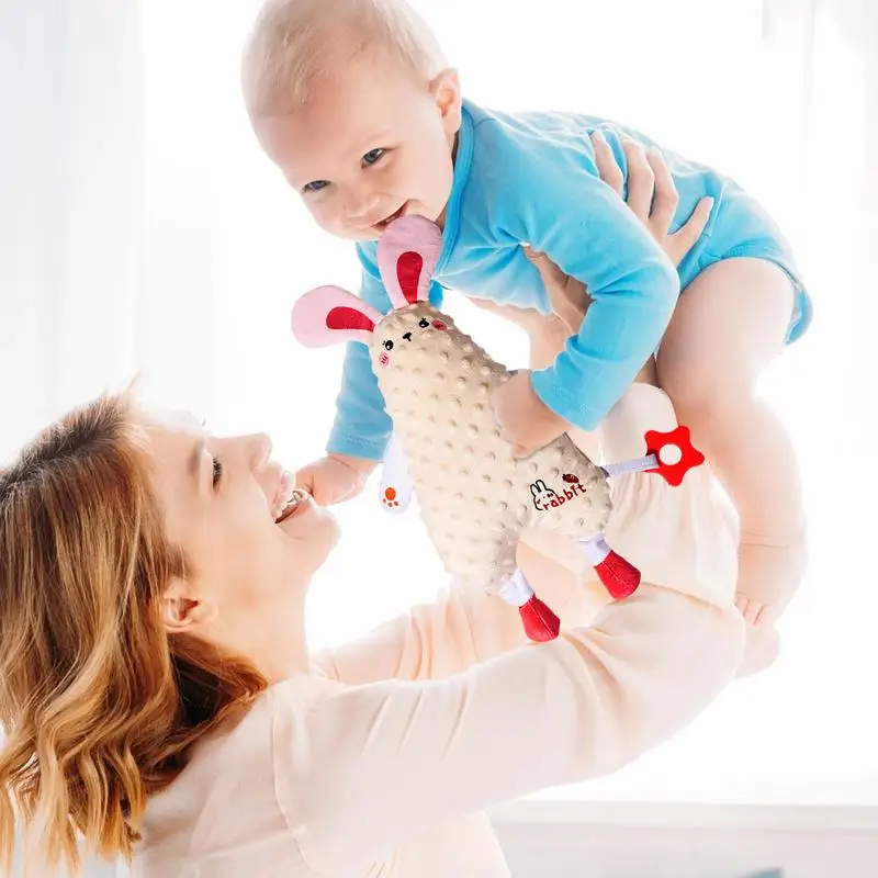 Sucette Lovey compagnon de sommeil avec TeWindsor, literie à câliner pour garçons et filles, jouet de dentition de sommeil de pépinière pour CPull Living