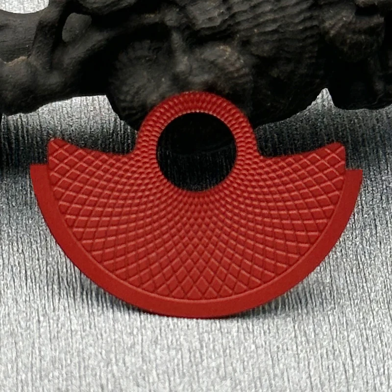 61 verschiedene NH35 Automatik-Rotor-Patches im Hammer-Stil aus Metall für NH34, NH35, NH36, NH38, NH39, 4R und 7S Uhrwerke. – Detail 25