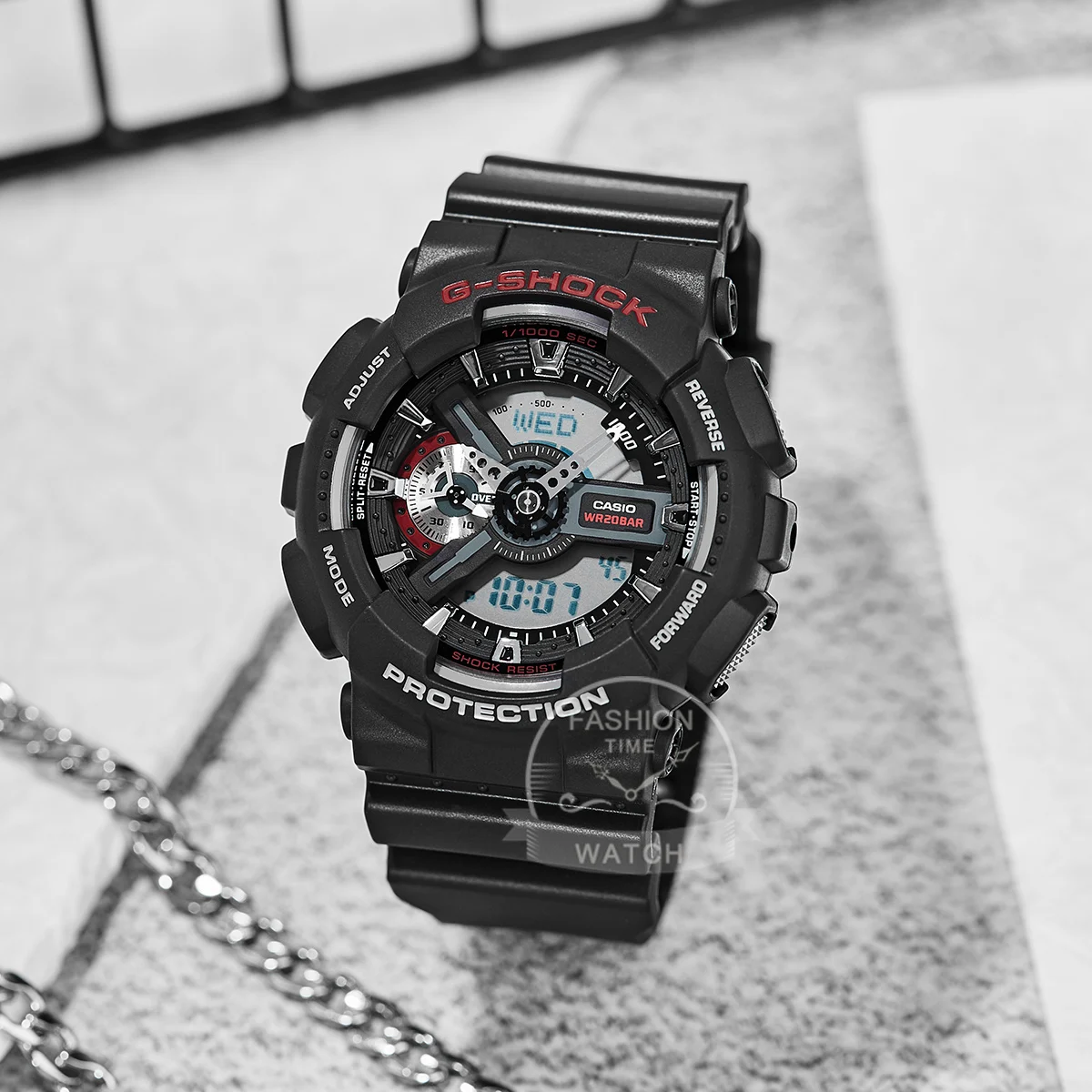 Casio watch g shock antimagnetic and antishock waterproof Limited Edition multi-functional men watch reloj hombre free shipping