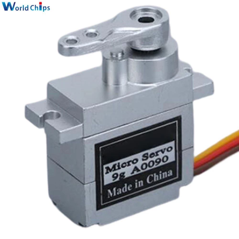 DC4.8V-6V 9G Metal … - image