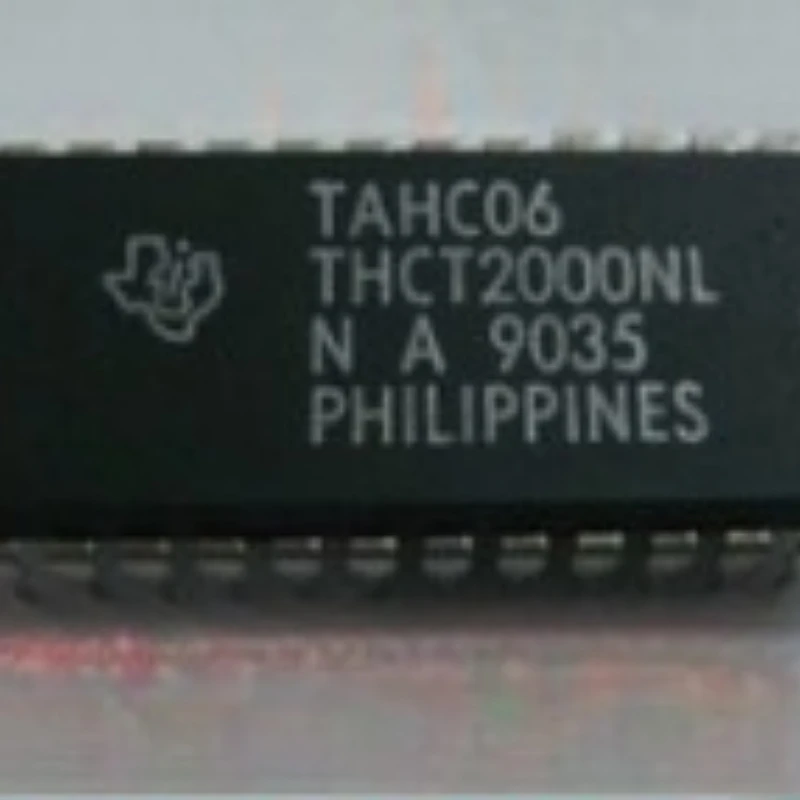 

1 шт. THCT2000NL IC,ПРЫКЦИОННЫЙ ДИСКРИМИНАТОР,DIP,28PIN,ПЛАСТИЧНЫЙ