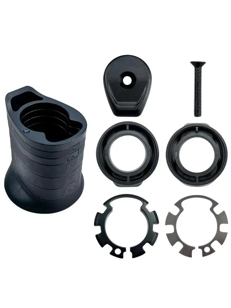 AliExpress TOOPRE Headset Spacers Cable Routing Adaptor for Trek For Spark For TCR For Defy Road Bike Engineering Plastics Design