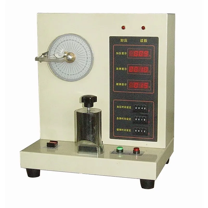 YM-02 Fabric Crease Recovery Tester