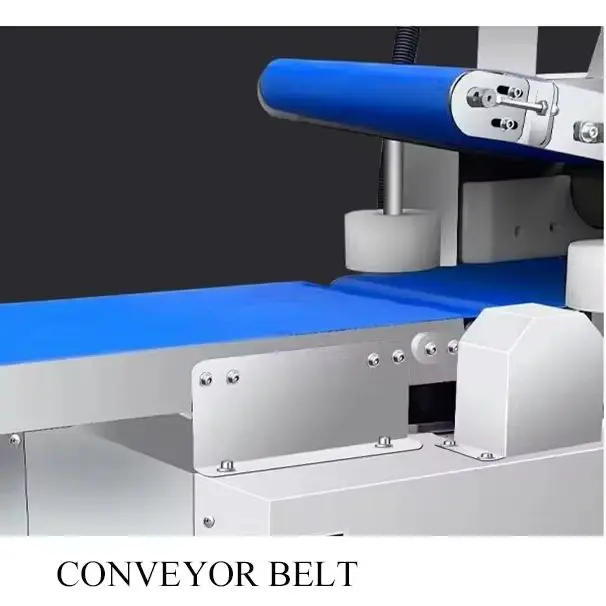 

Stainless Steel Pastry Dough Flattening Machine Dough Making Machine Electric Dough Kneading Machine