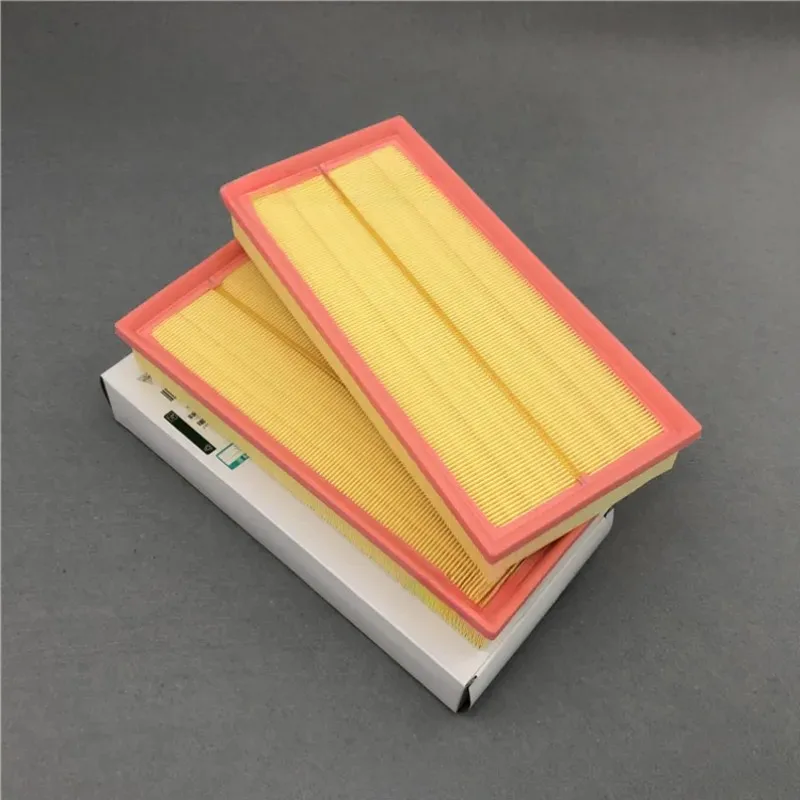 

New Car Engine Air Filter Cleaner Accessories Fit for Land Rover Range Rover Sport Discovery LR4