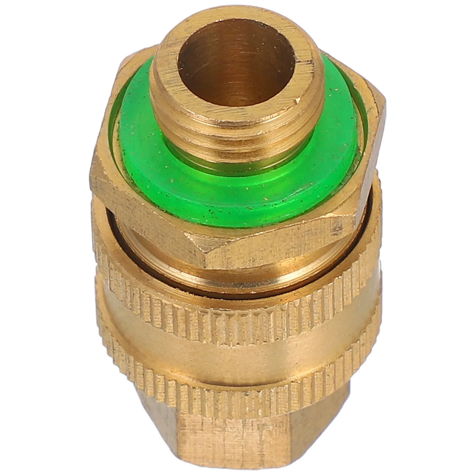 

1 шт. быстросъемный латунный соединитель для шланга распылителя M14X1.5, устойчивый к высокому давлению, для химических распылительных насадок и аппаратов высокого давления