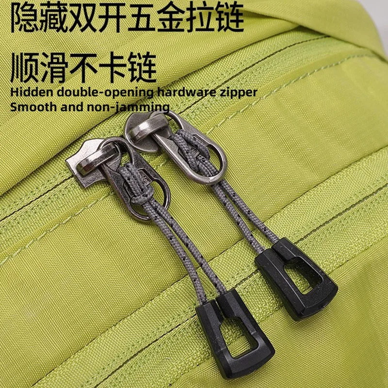 กระเป๋าเดินป่าอเนกประสงค์กลางแจ้ง, กระเป๋าเป้เดินป่าน้ำหนักเบา, กระเป๋าปั่นจักรยานสำหรับทุกเพศ, กระเป๋าเดินทางกันน้ำความจุขนาดใหญ่