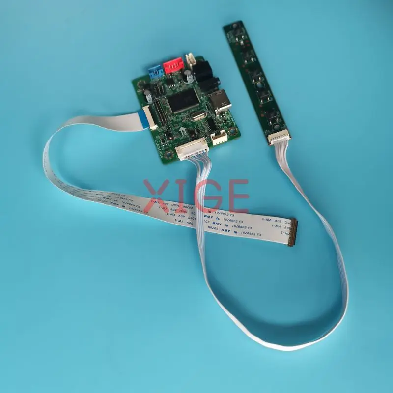 For LP140WF9 LP140WF8 LP140WFA LP140WFH Drive Controller Board Kit 1920*1080 1920x1080 30-Pin EDP Laptop Monitor Compatible-HDMI