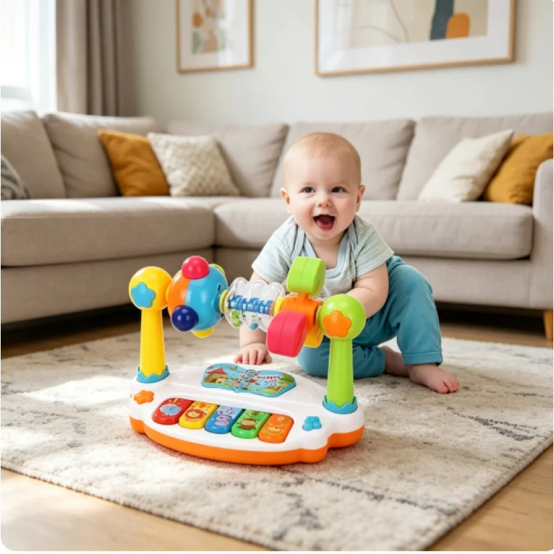 kids-rotating-piano-toy-with-light-sound-toddler-early-educational-musical-keyboard-gift