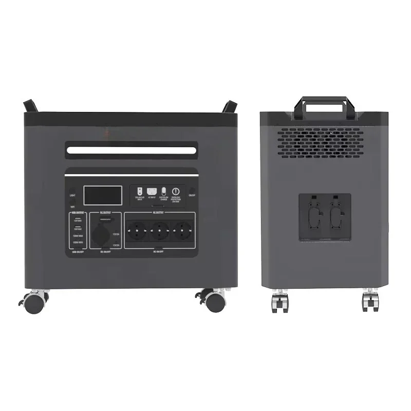 

ASGOFT High Quality Best 3000w 5000w System Solar Portable Power Station Battery Best Generator Electric 2500w Pack Generator