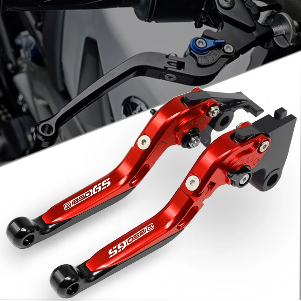

For BMW R1250GS Adventure R1250 GS 2018 2019 2020 Motorcycle CNC Adjustable Extendable Foldable Brake Clutch Levers