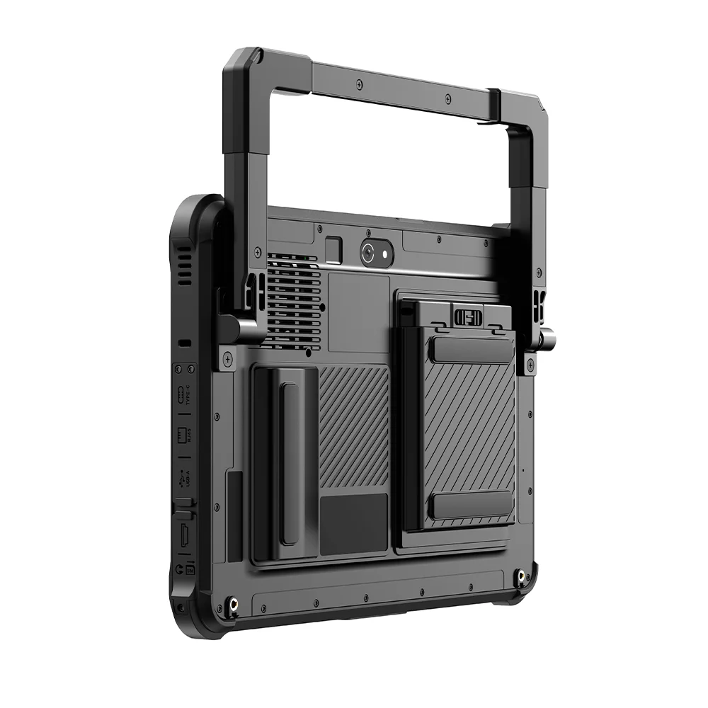 CENAVA 10 Inch  Win11 Os  GPS Positioning RAM 16GB Support 1D/2D Barcode Scanner Removable Battery Industrial Rugged Tablet