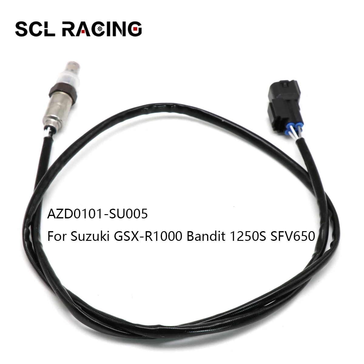 

SCL Racing Oxygen Sensor AZD0101-SU005 выхлопная система, датчик кислорода для Suzuki GSX-S750 Bandit GSF1250S SFV650