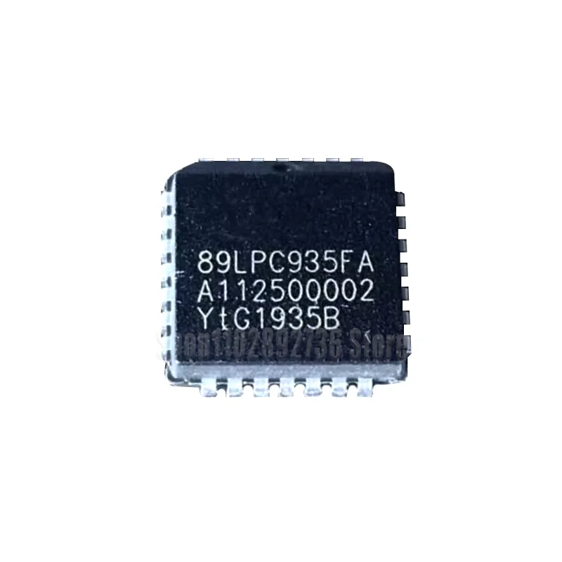 2PCS New Original P89LPC935FA P89LPC952FA PLCC44 Quality Assurance In Stock IC Chip