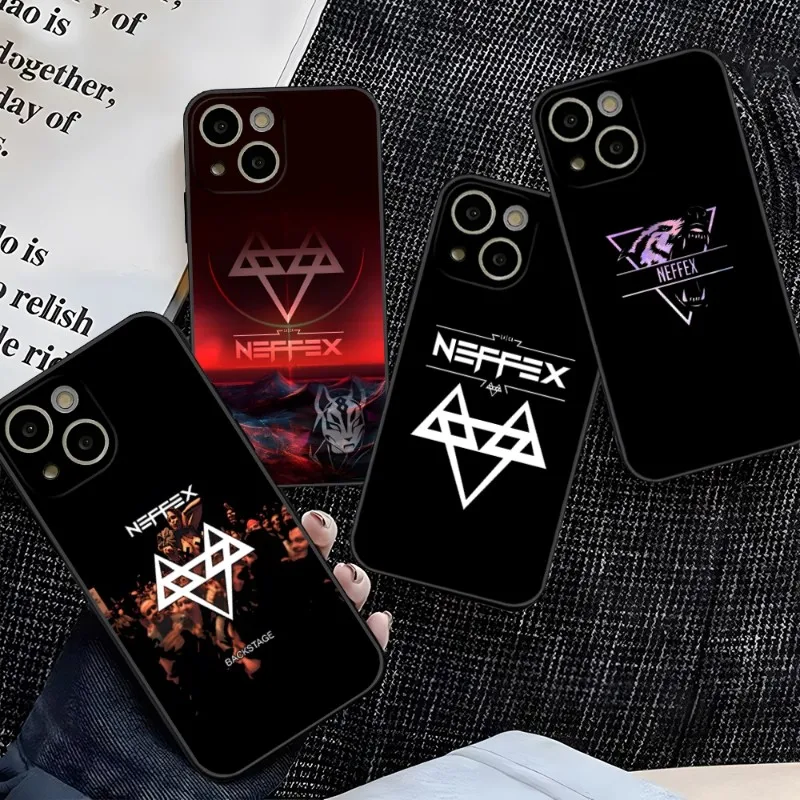 Чехол для телефона музыкальный Neffex для 14 Pro Max для Apple Iphone 13 14 12 Mini 11 Xr X Xs Pro Max 8 6s 7 6 Plus, задняя крышка