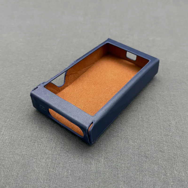 A6 Custom-Made Genuine Leather case for IRIVER Astell&Kern A&futura SE180