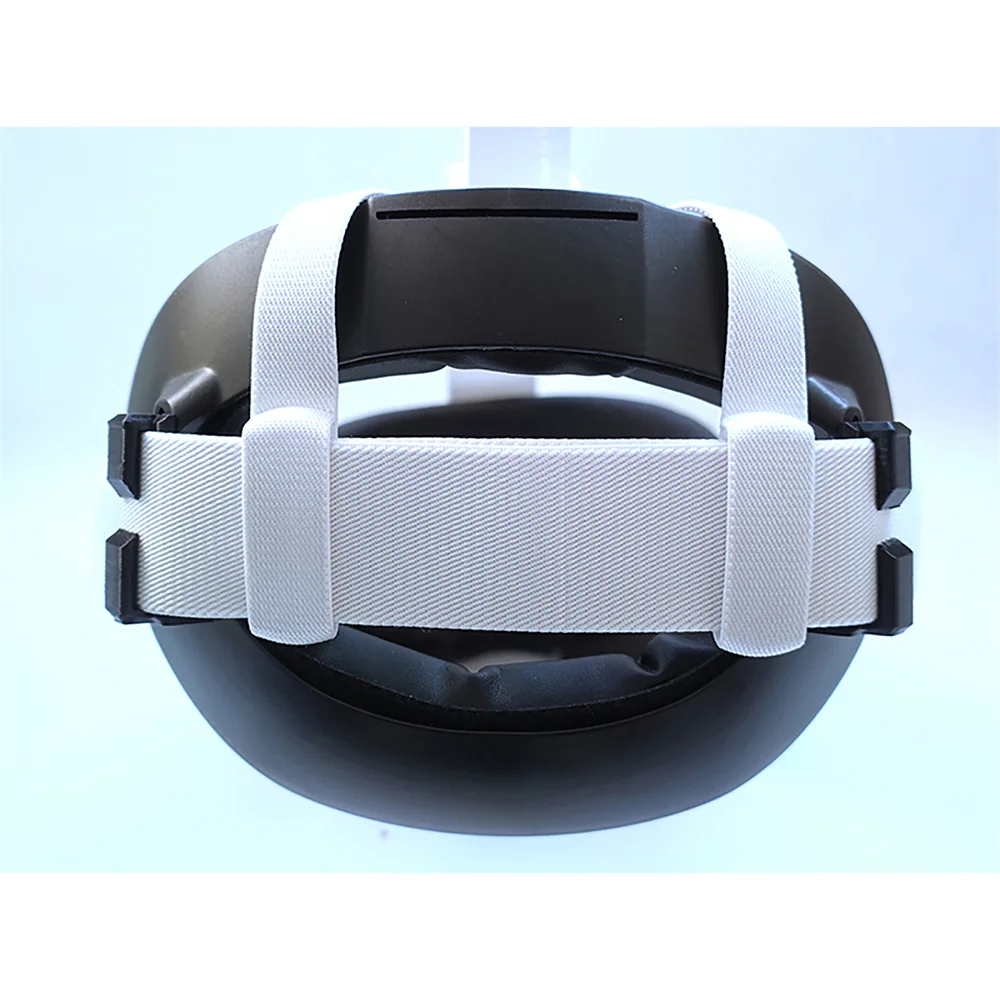 Correa de cuero para la cabeza para Meta Quest 3, accesorios deportivos para dormir, accesorios VR