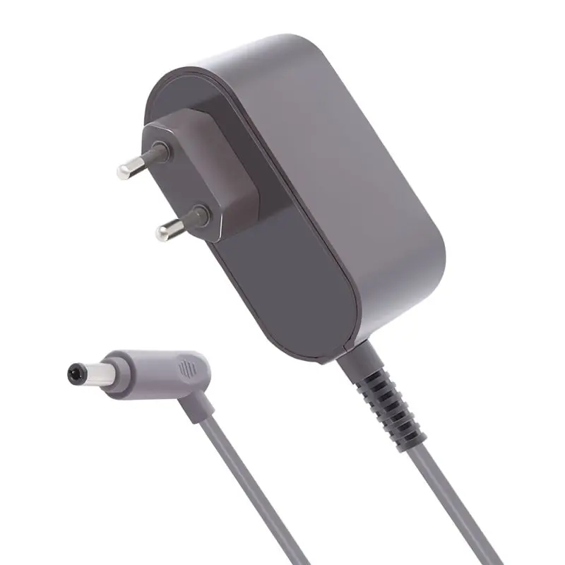 [NEW A09R!】 Vacuum Cleaner Power Adapter Robot Cleaner Replacement For Dyson V6 V7 V8 DC58 DC59 DC61 DC62 DC74 EU Plug