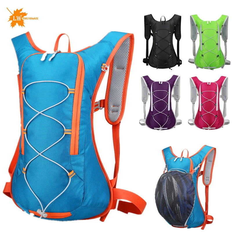 

Wholesale Customized Cycling Bags Logos Water Bags Hiking And Mountaineering Backpacks Cycling Backpacks Printed Images Name