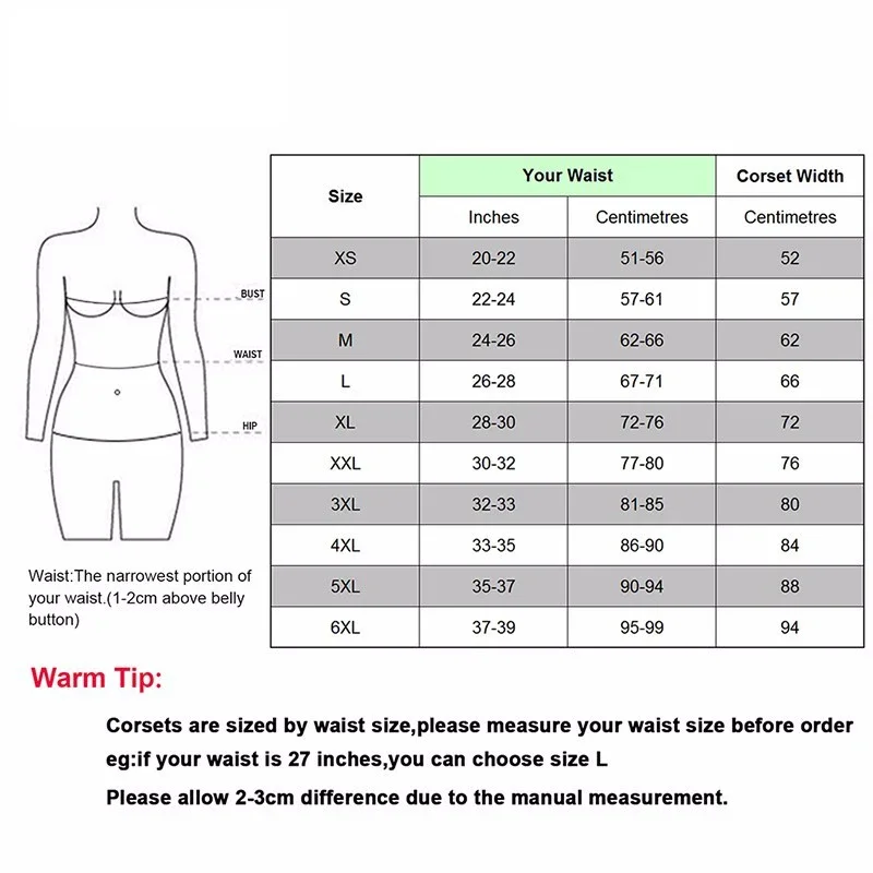 Short Torso Trainer Tummy Control 25Steel Latex Body Shaper Slim Postpartum Corrective Waist    Girdles         XS-----6XL