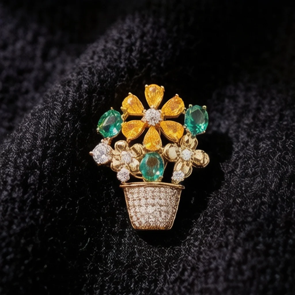 Trend 26 Women's Suit Pins, Decorative Pins, Collar Accessories, Shoe Metal Badges, Anti-Exposure Brooches, Niche French Style, Versatile, Personalized, Decorative Clasps, Elegant Badges, Hidden Clasps, Badge Brooches, Shoe Badges, Suit Lapel Pins, Best Matching Pins, Bag Accessories