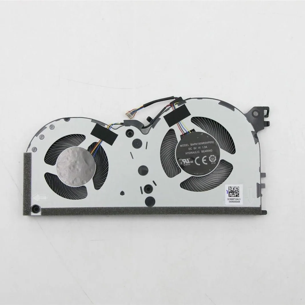 NEW CPU Cooling Fan for Lenovo IdeaPad Gaming 3-15IMH05 Gaming 3-15ARH05 5F10S13912 cooler