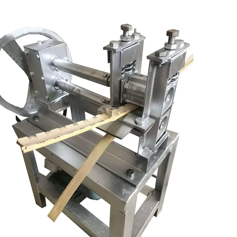 

Factory Supply Bamboo Chip Strip Layering Machine