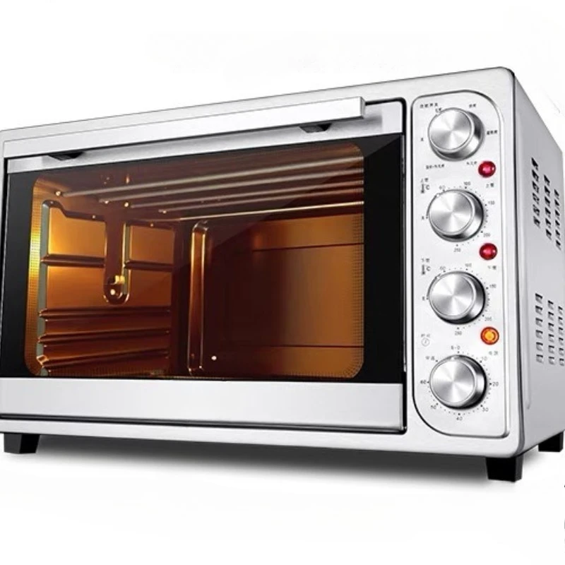 Fully automatic household, large capacity 52L baking function, electric oven