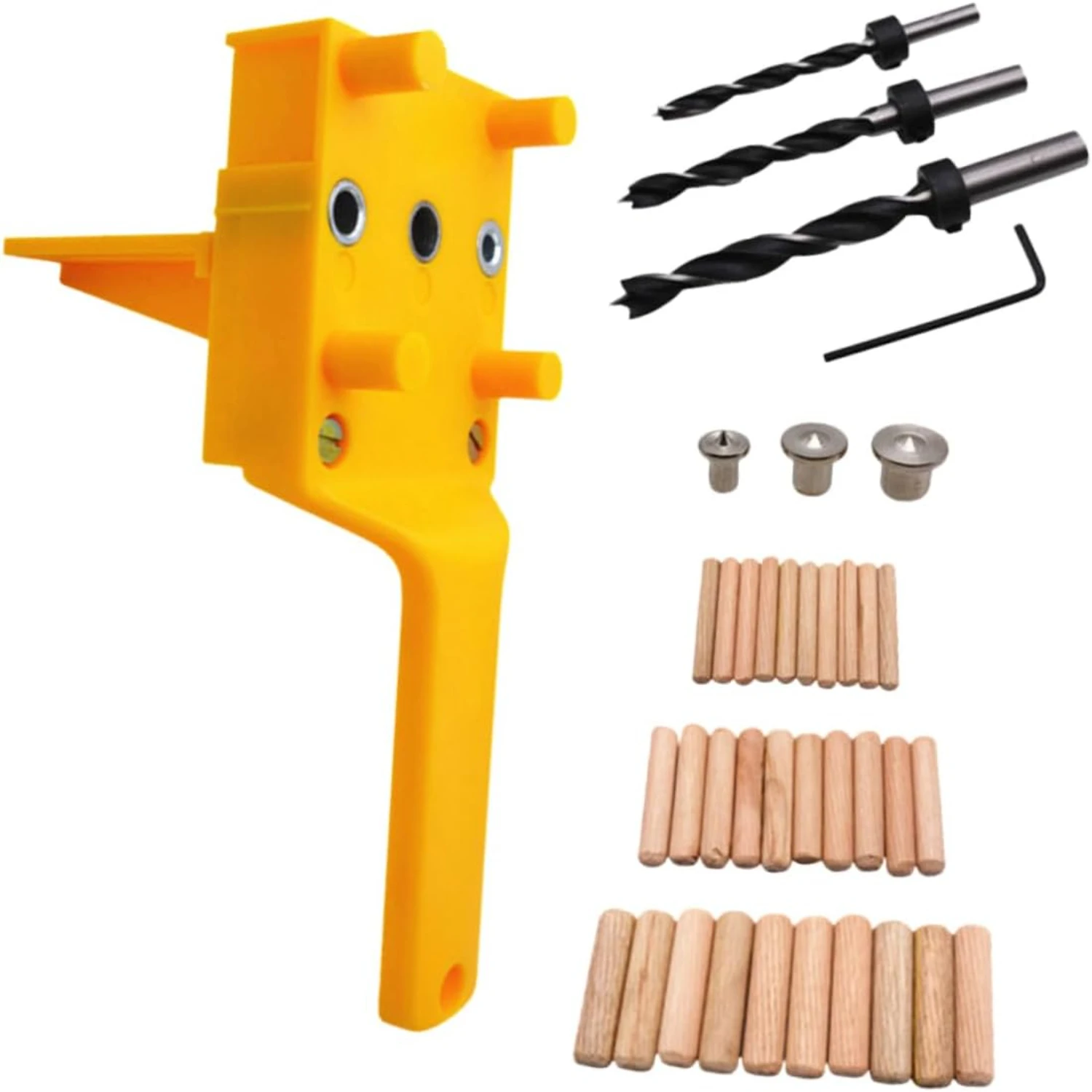 Level Up Your Woodworking Skills with the Versatile and Reliable Turdy Hammer Tool Set! Perfect for Both Beginners and Experienc