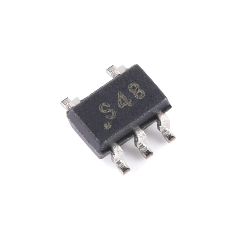 10pcs original OPA348AIDCKR SC-70-5 single channel operational amplifier chip