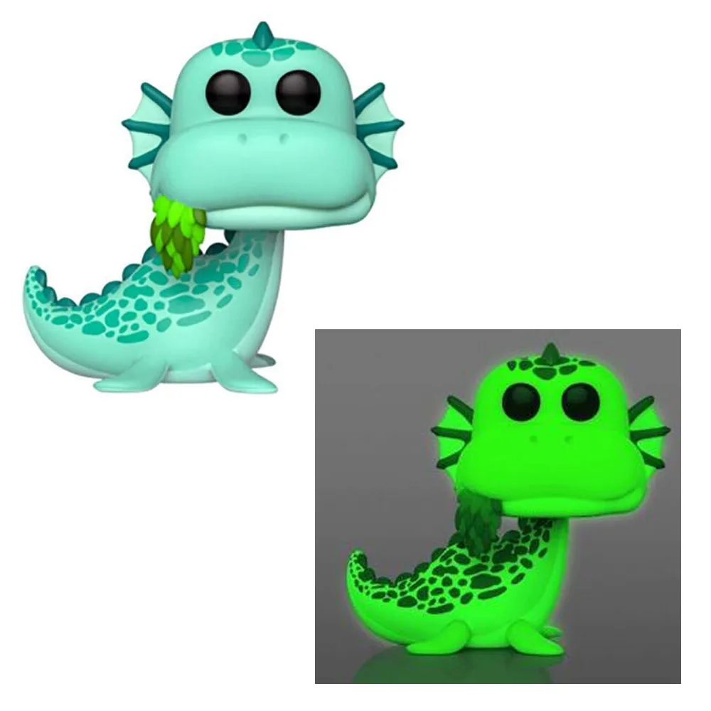 Loch Ness Monster 18 Limited Edition Exclusive  Vinyl Dolls Figure Model Toys